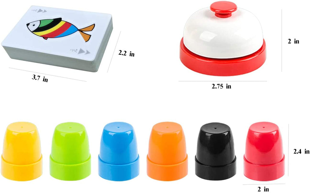Quick Cups Game Speed Cup Stacking Game Family Game