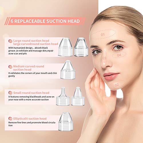 Beauty Acne Black Head Vacuum Pore Cleaner