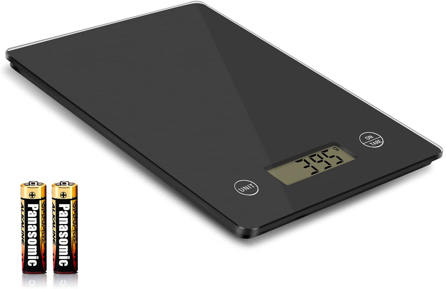 Bakers Scale 1g/0.1oz Precise Graduation Multifunction Digital Kitchen Scale