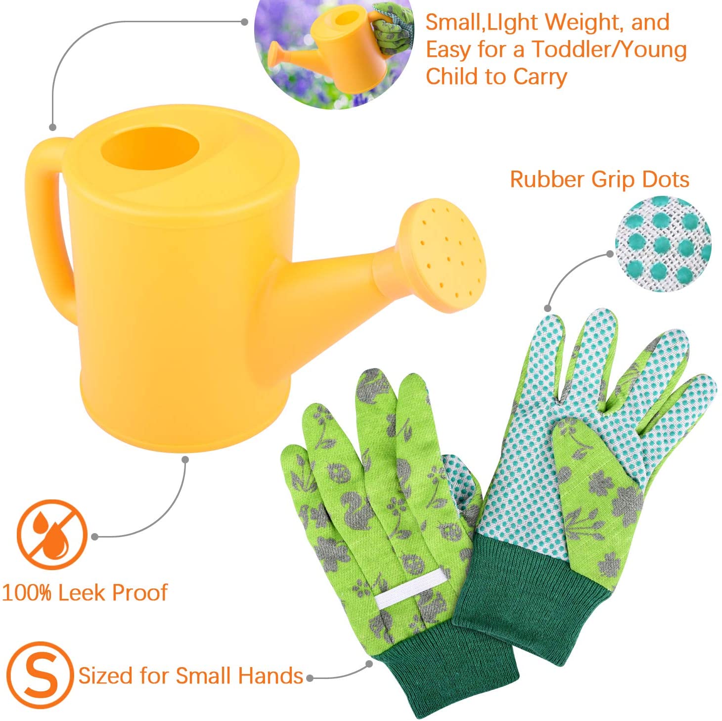 Kids Garden Toy Set
