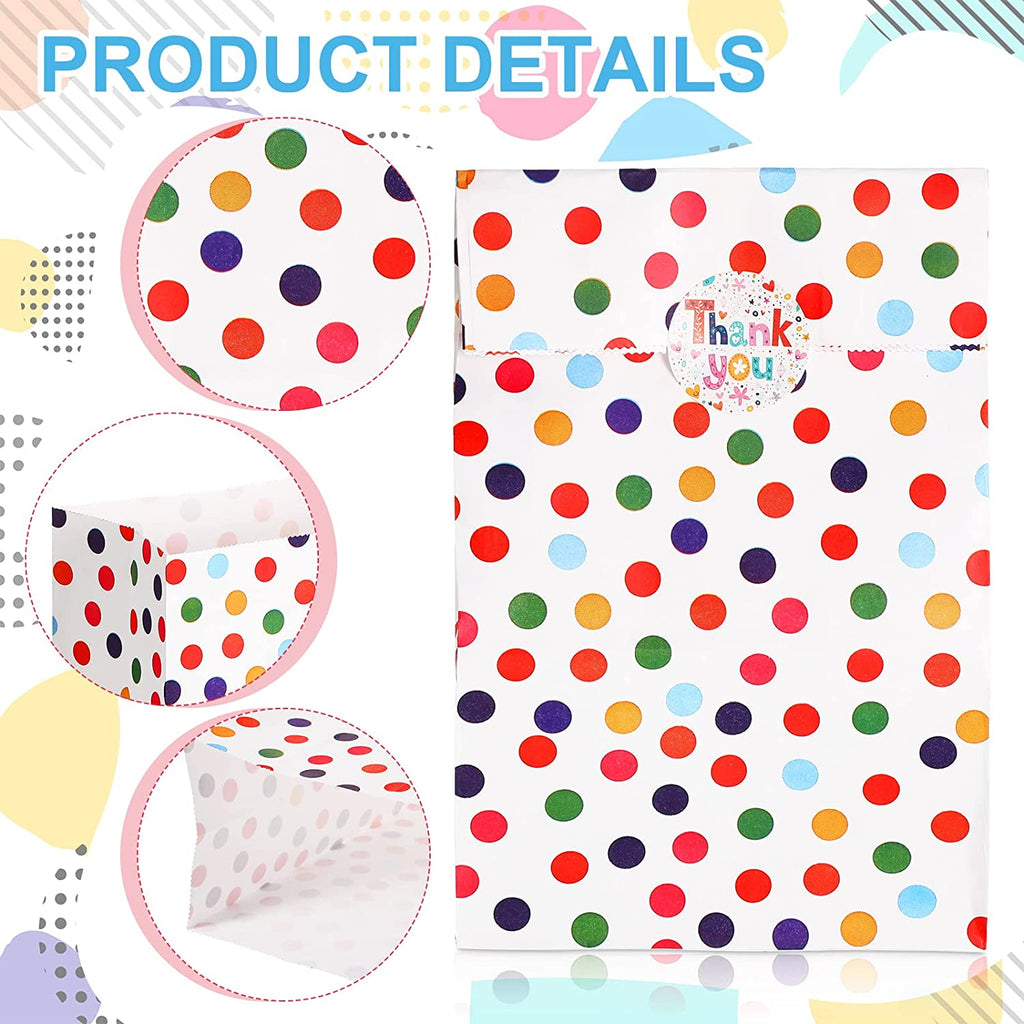 48pcs Goodie Bags Gift bag