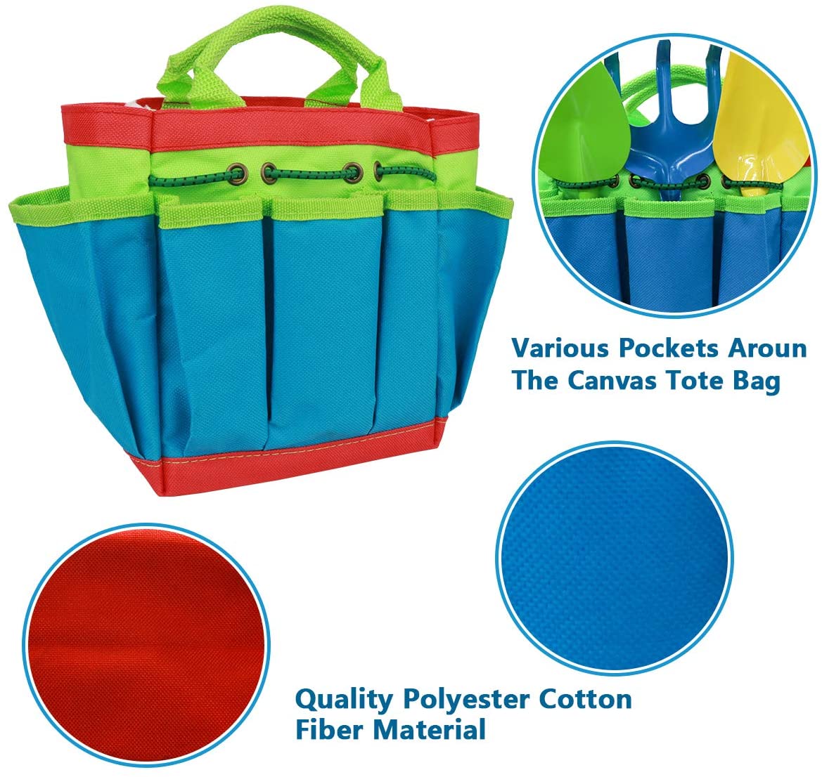 Kids Garden Toy Set
