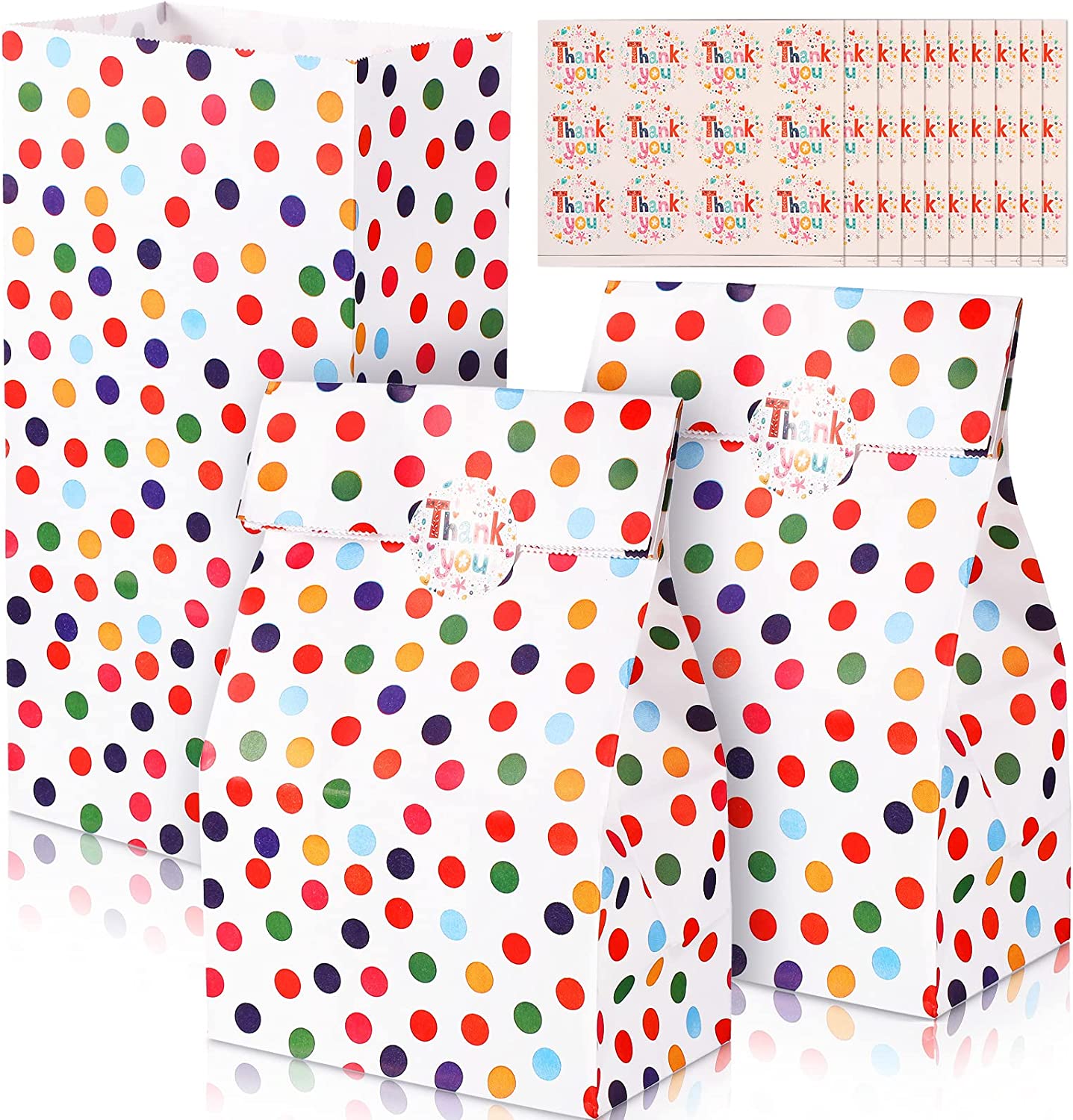 48pcs Goodie Bags Gift bag