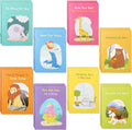 48 Pcs Mini Animal Notebooks for Kids Party Favors Bulk 3.2 x 5 Motivational Journal Notebook