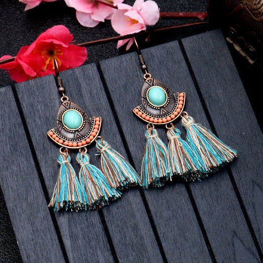 YBE02 Special Earrings Bohemian