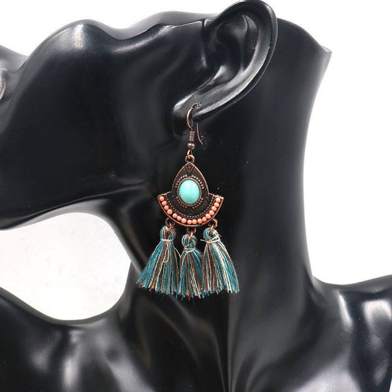 YBE02 Special Earrings Bohemian