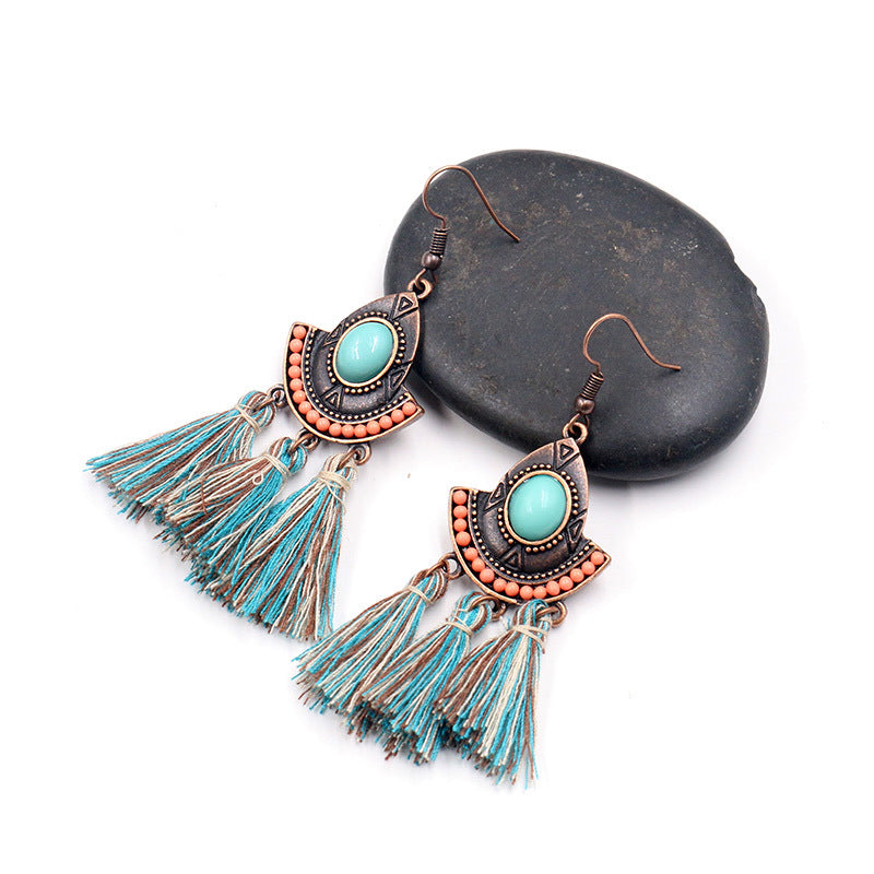 YBE02 Special Earrings Bohemian