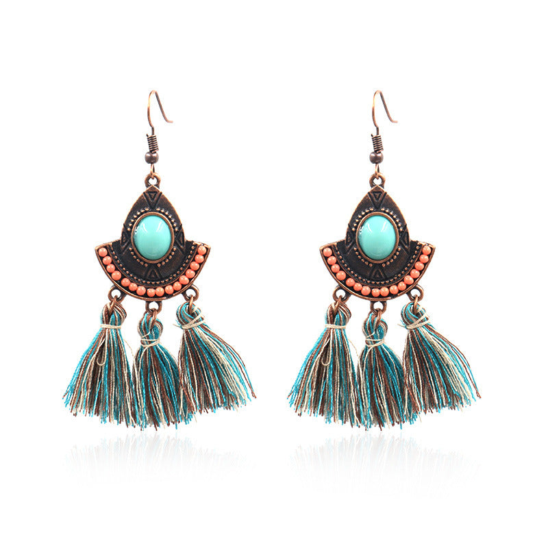 YBE02 Special Earrings Bohemian