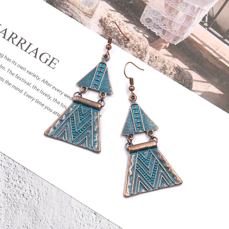 TRE22 Boho Earrings