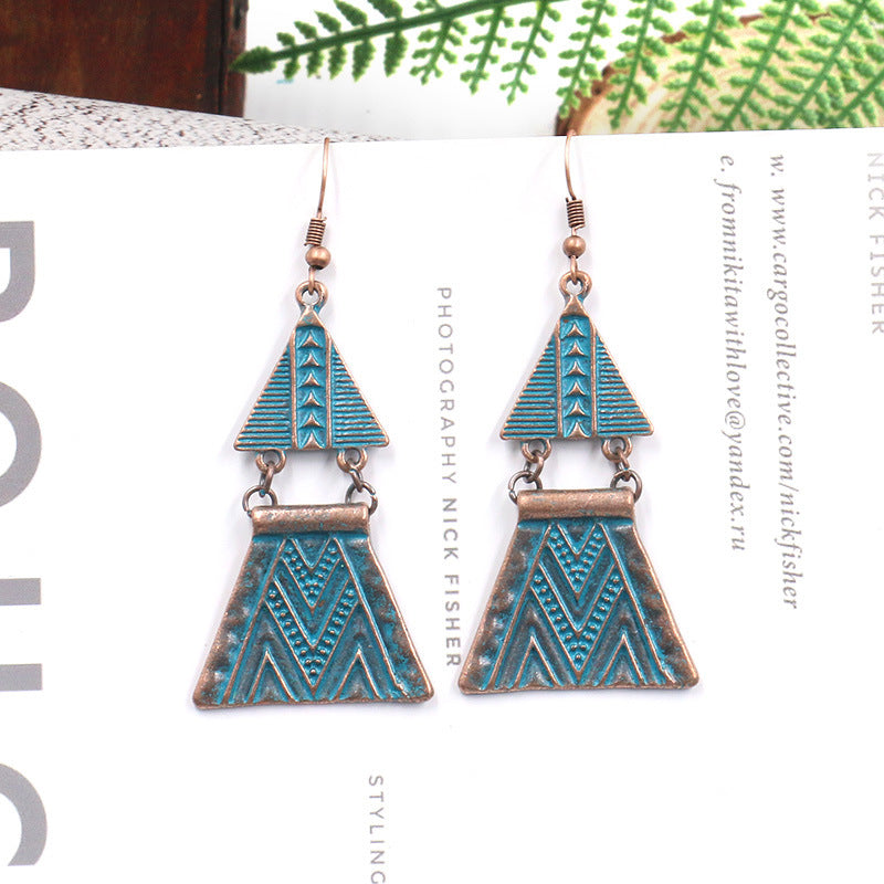 TRE22 Boho Earrings