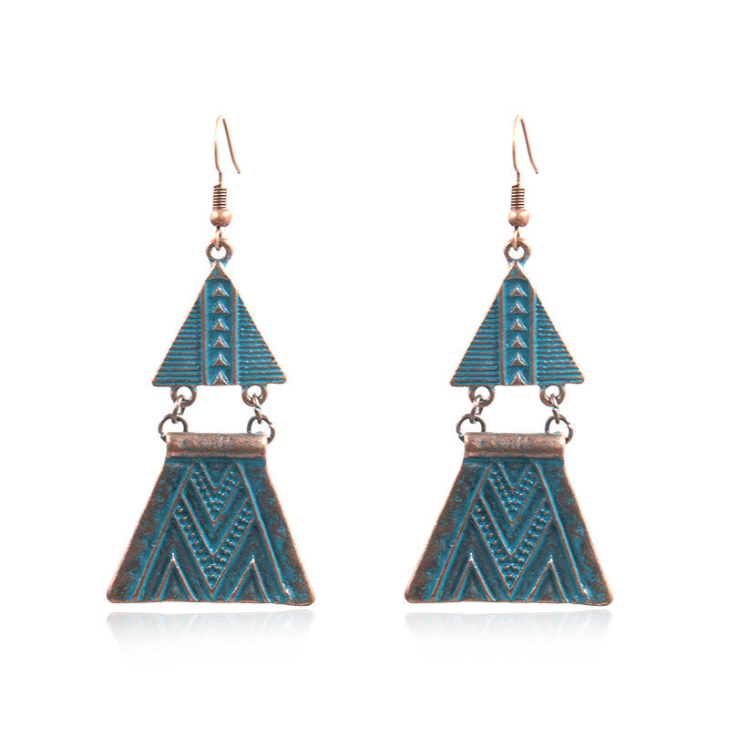 TRE22 Boho Earrings