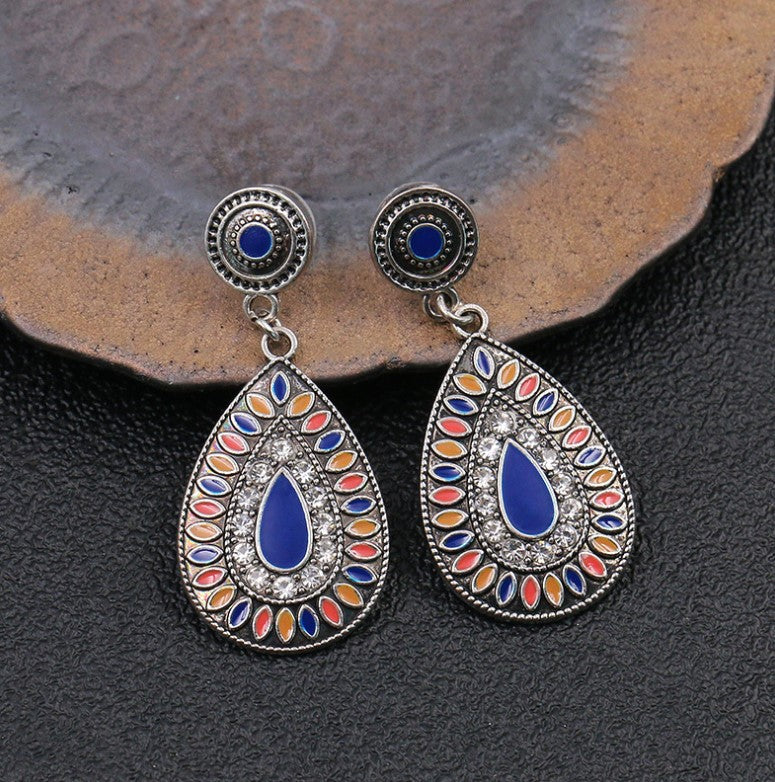 PEB02 Boho Earrings