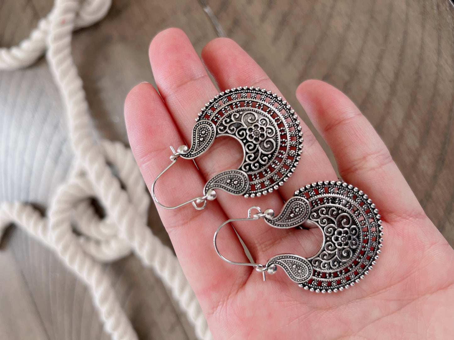 UUE02S Boho Earrings