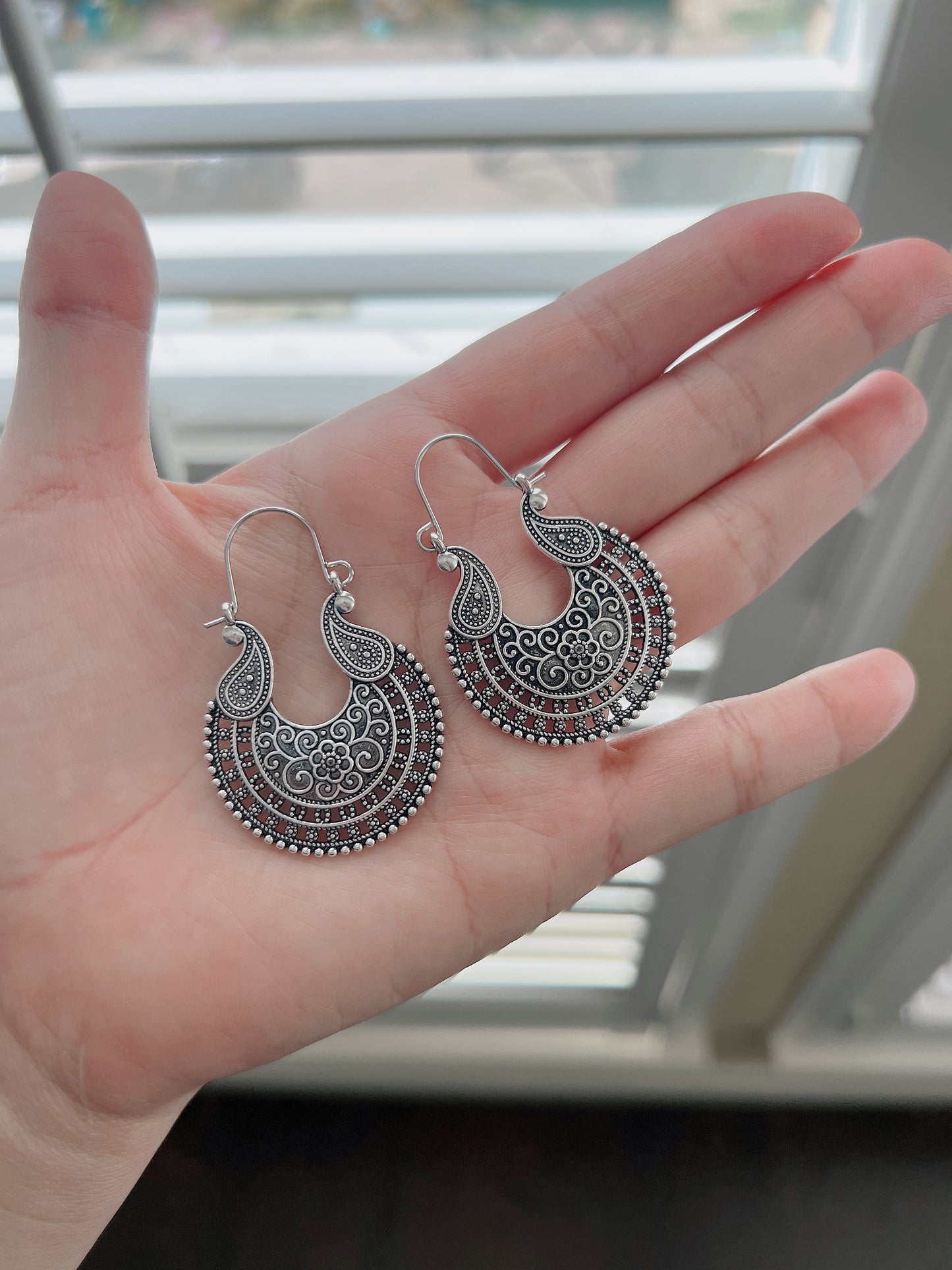 UUE02S Boho Earrings