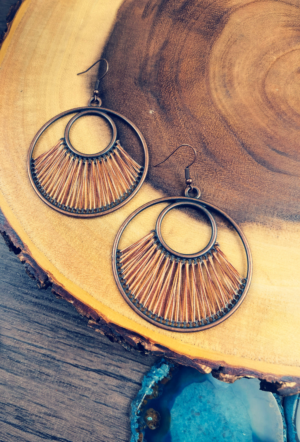 UEB02 Boho Earrings