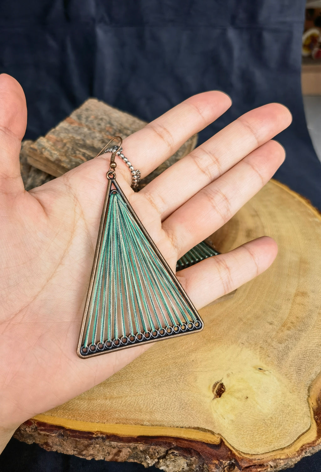 TSE02 Boho Earrings
