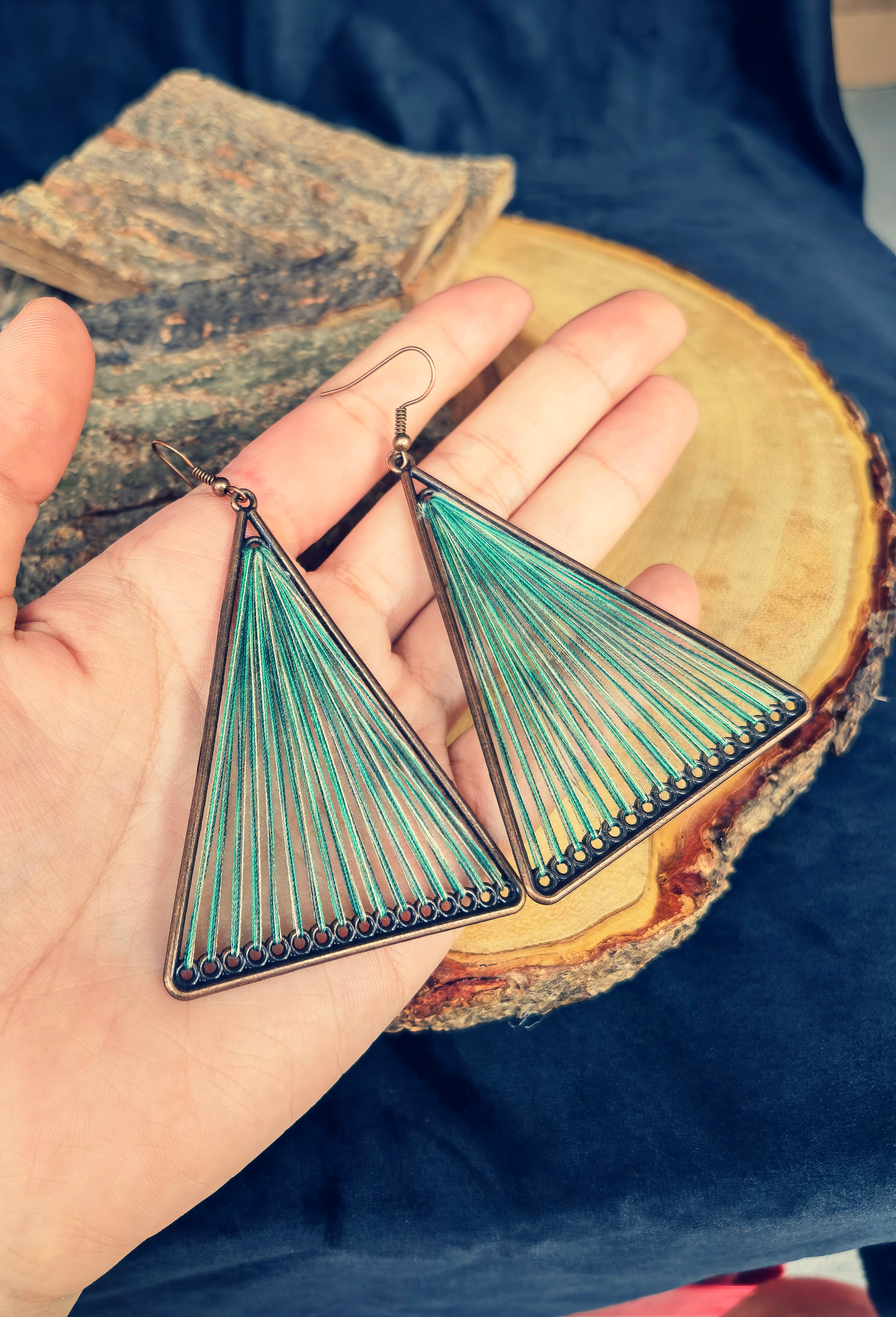 TSE02 Boho Earrings