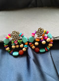 HME02 Handmade Earrings Boho Earrings