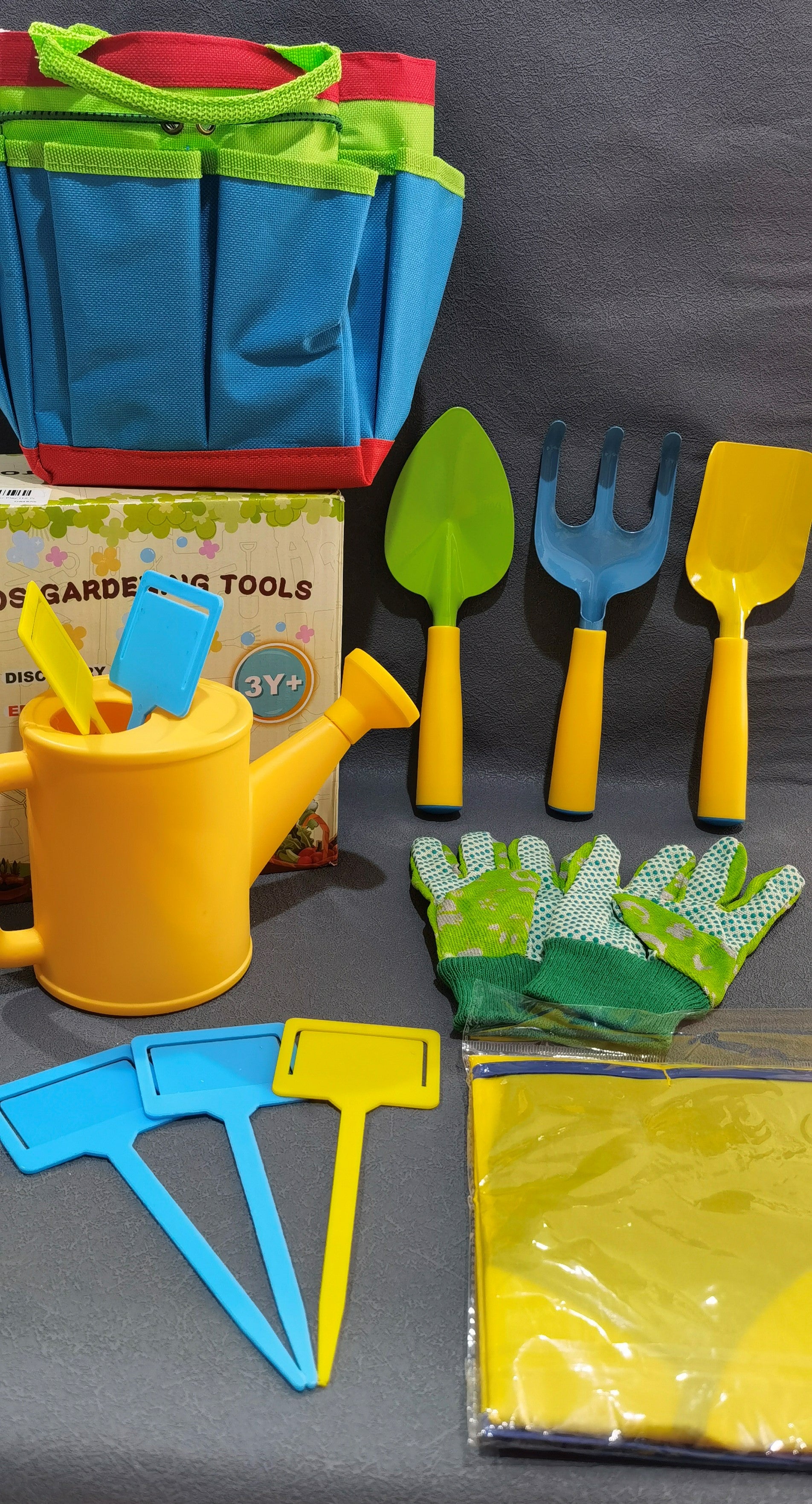 Kids Garden Toy Set