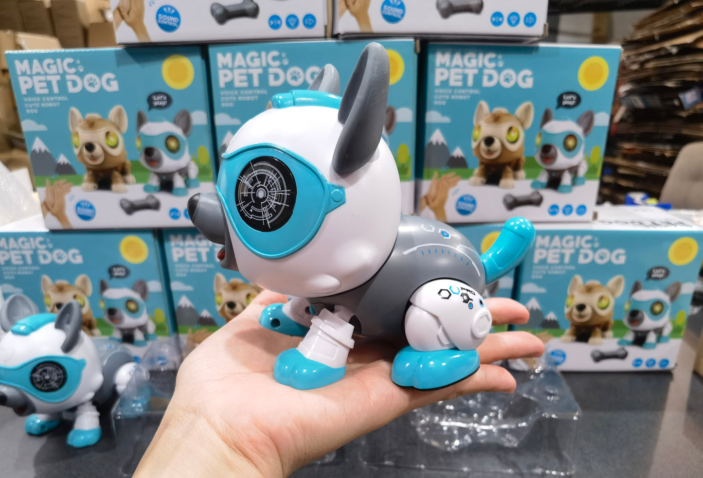 Kids Toy Robot Puppy Dog Toy for Kids So Much FUN