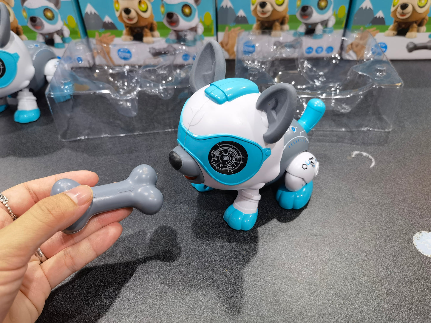 Kids Toy Robot Puppy Dog Toy for Kids So Much FUN