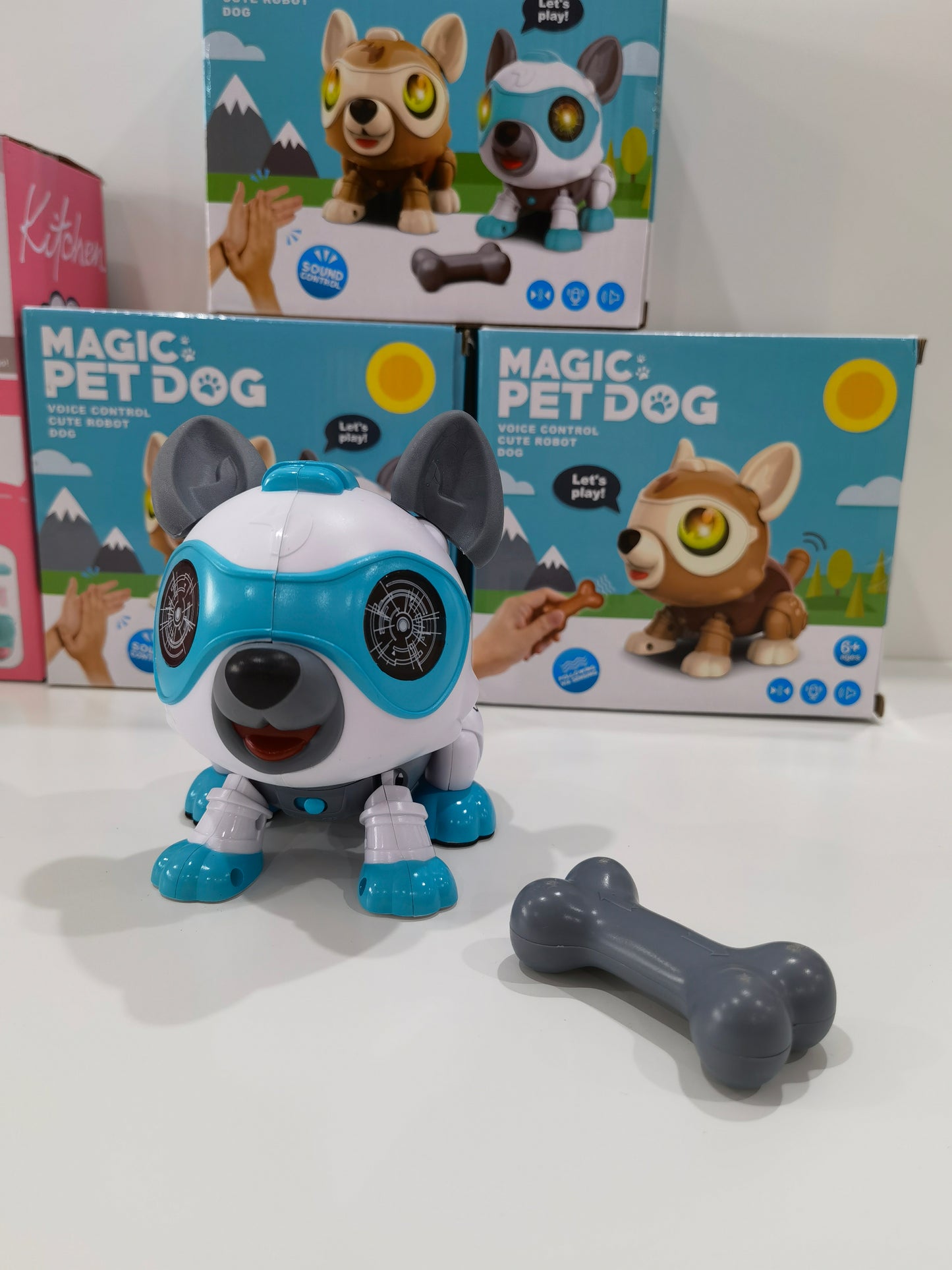 Kids Toy Robot Puppy Dog Toy for Kids So Much FUN