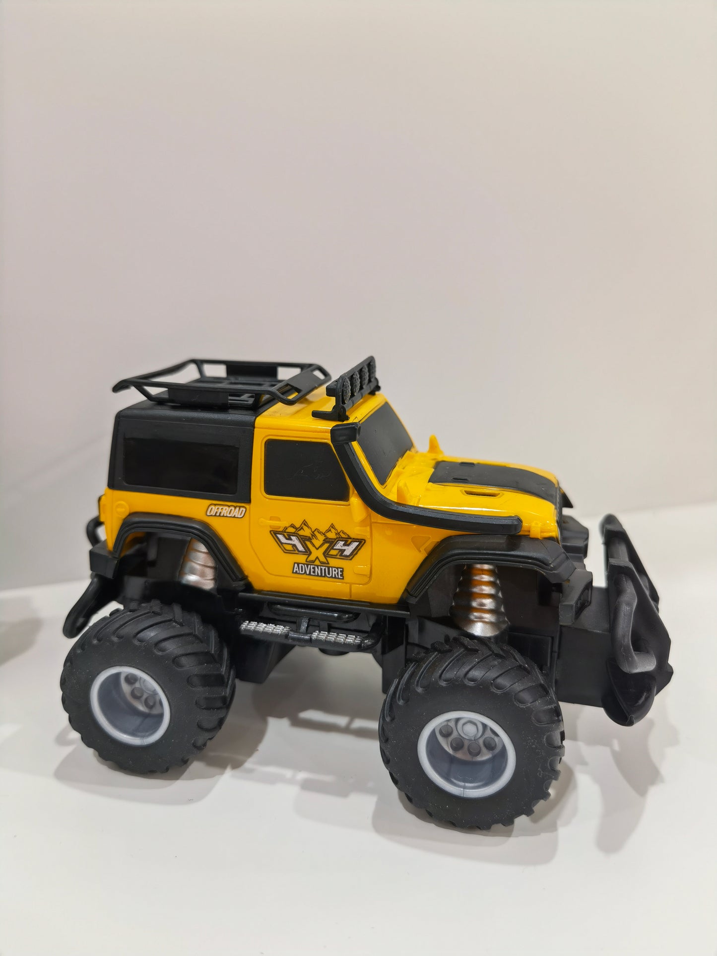 RC Off Road Jeep Remote Control Car