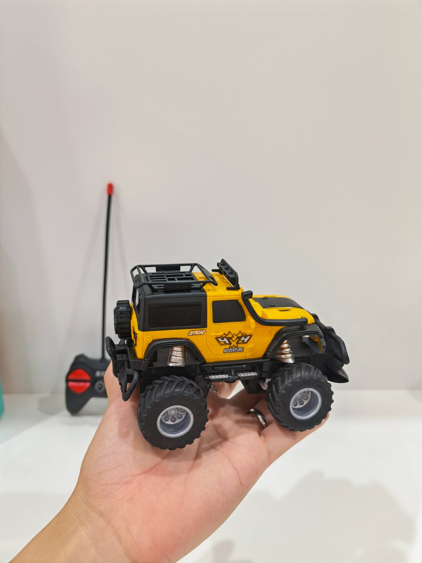 RC Off Road Jeep Remote Control Car