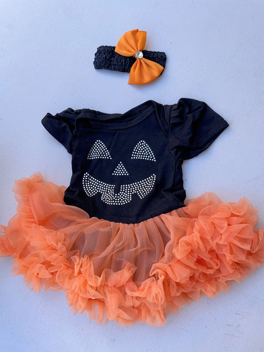 Infant Baby Halloween Outfit Set