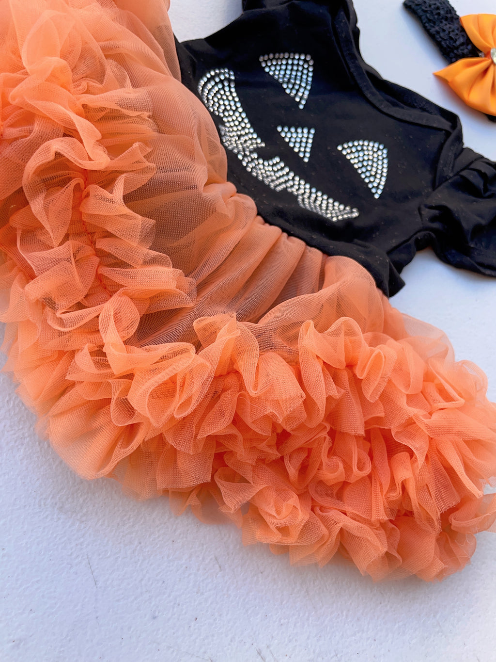 Infant Baby Halloween Outfit Set