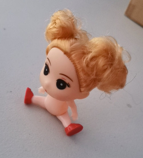 5 Cutie Little Baby Toys