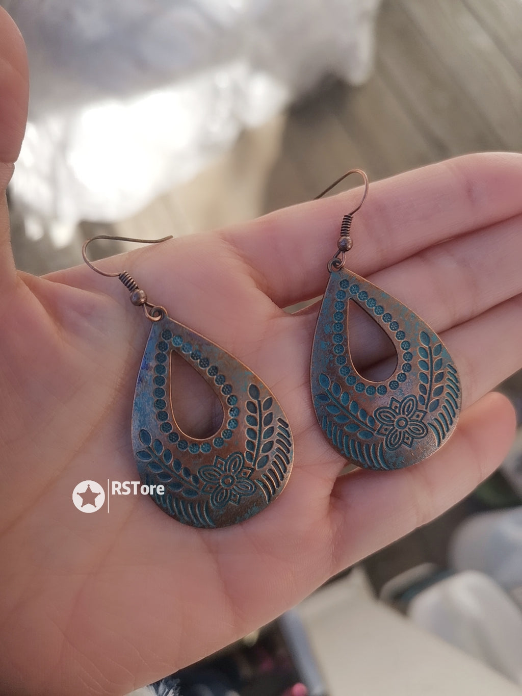 YDE02 Boho Earrings