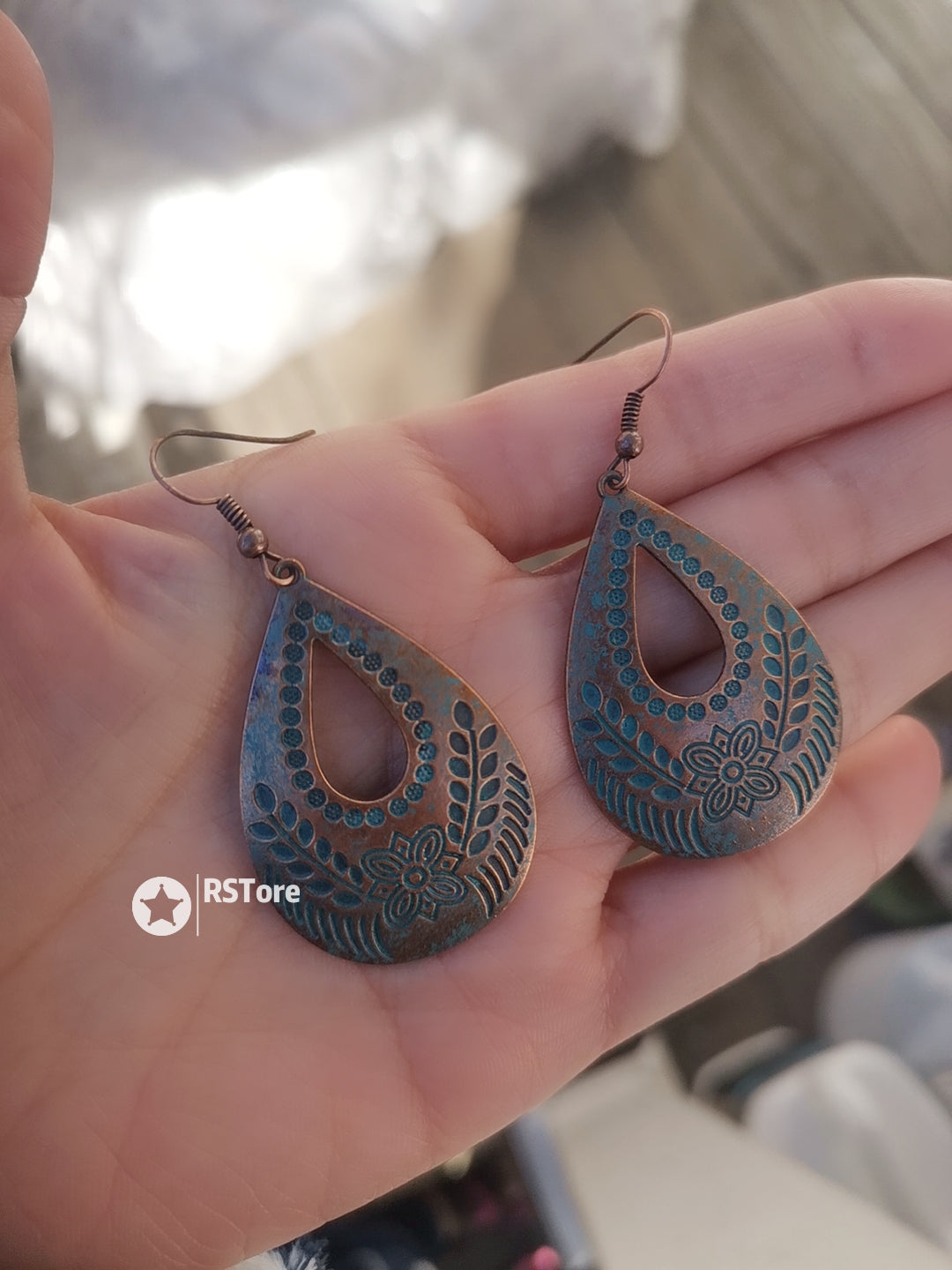 YDE02 Boho Earrings
