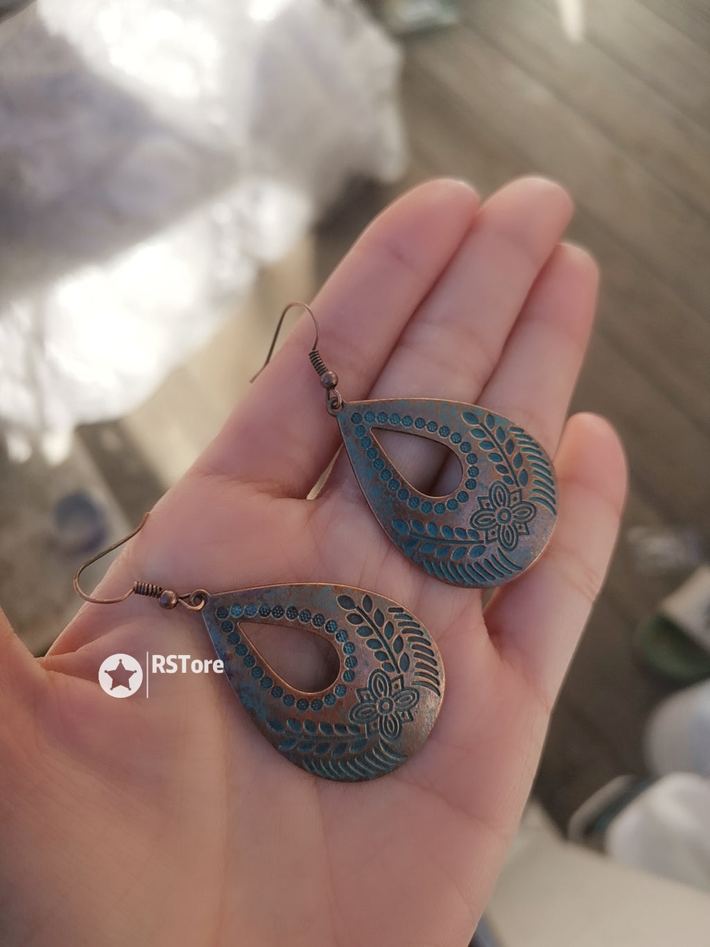 YDE02 Boho Earrings