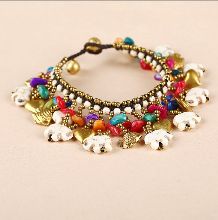 Boho Elephant Bracelets ELBC01