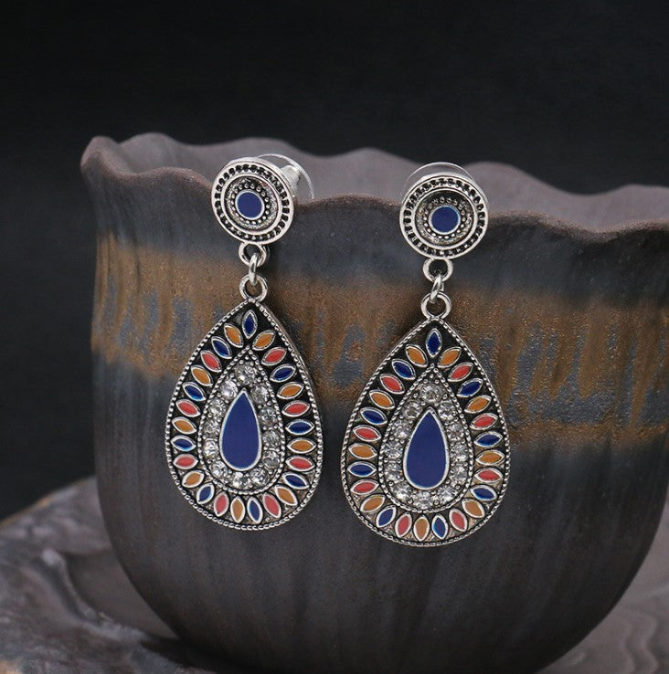 PEB02 Boho Earrings