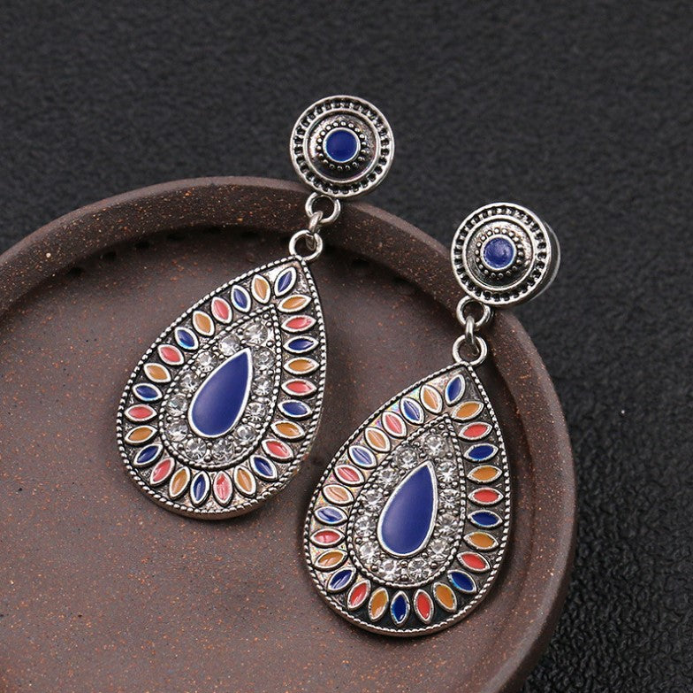 PEB02 Boho Earrings