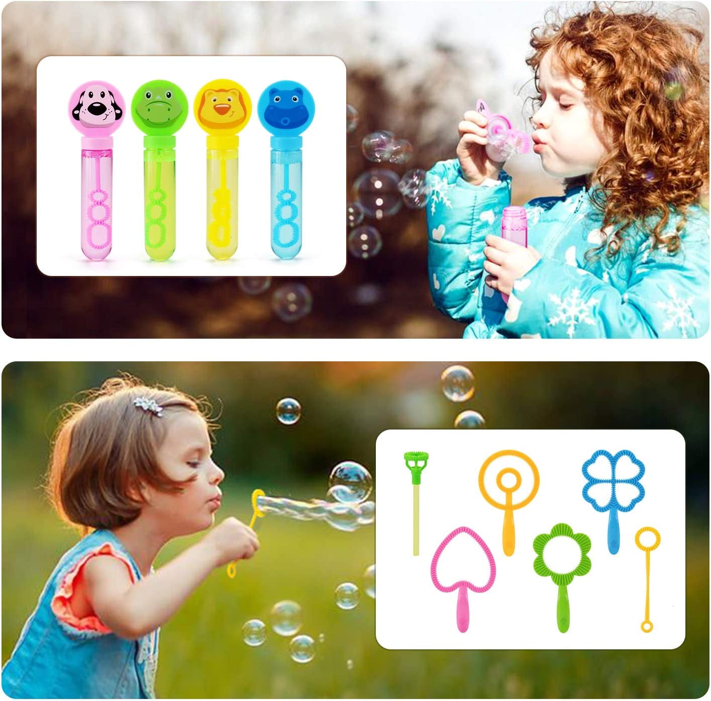 Automatic Bubble Blower Machine with Music