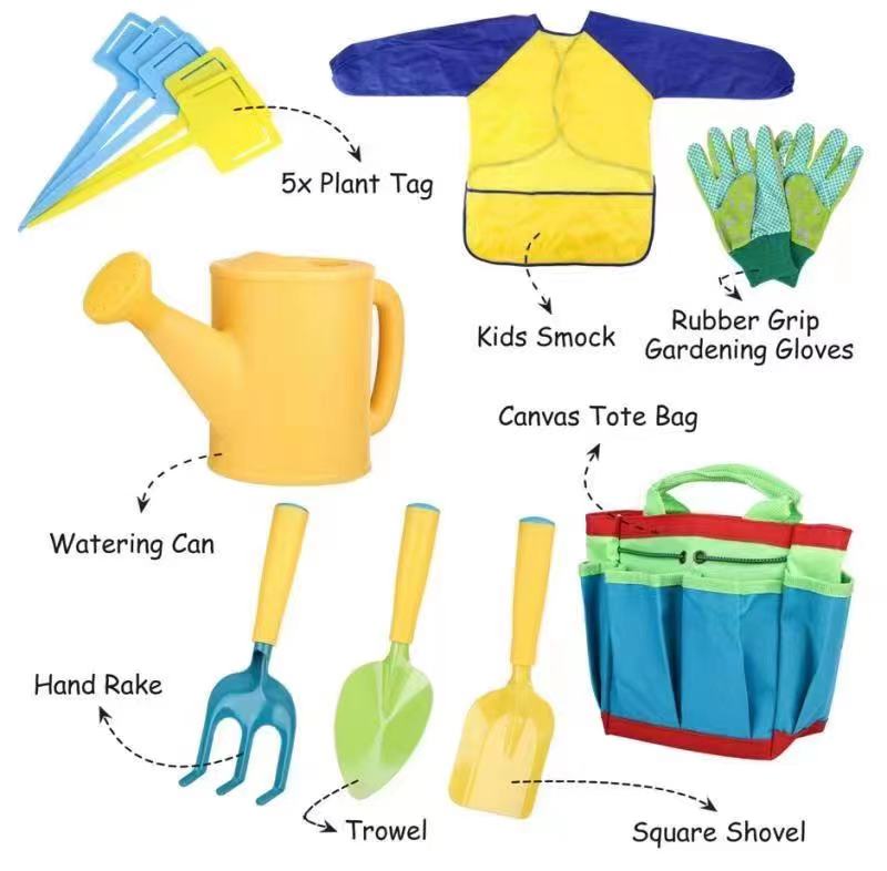 Kids Garden Toy Set
