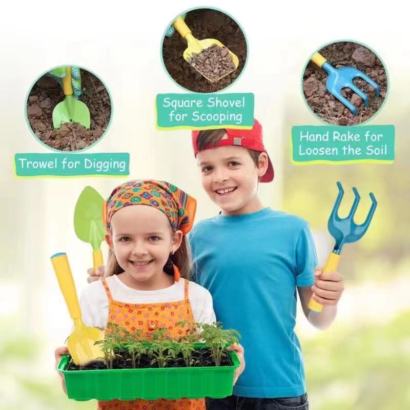 Kids Garden Toy Set