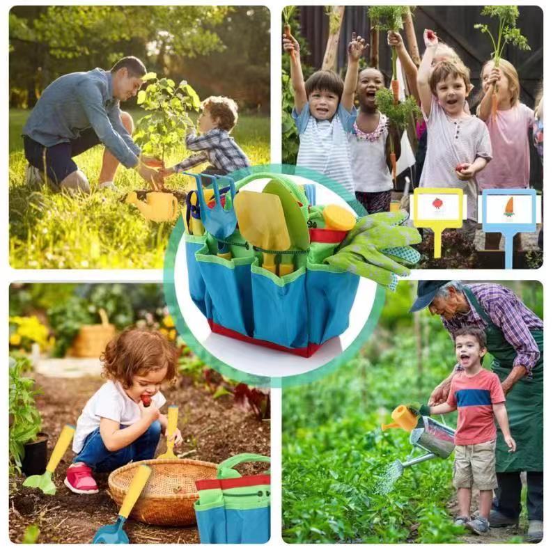 Kids Garden Toy Set