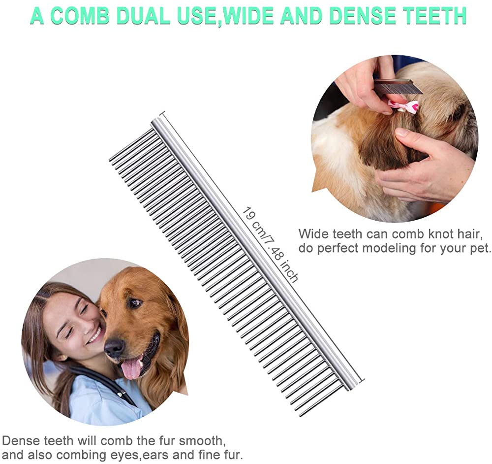 Pets Dog & Cat Nail Clippers and Trimmer Tools for Large and Small Animals