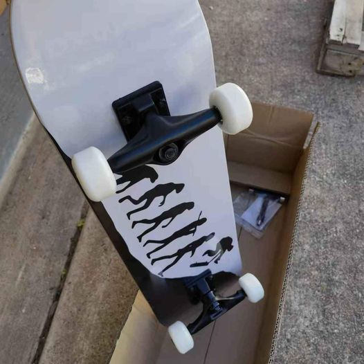 Skateboard for Adult Made From High Quality Wood