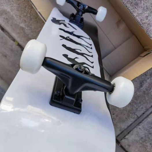 Skateboard for Adult Made From High Quality Wood